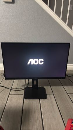 AOC 24P1,  23.8" Full HD  LED Monitor