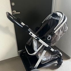 4 In 1 Stroller 