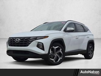 2022 Hyundai Tucson Hybrid