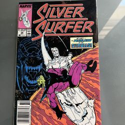 Silver Surfer #28