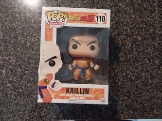 Krillin DragonBall Z Funko Pop