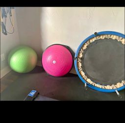 Work out items
