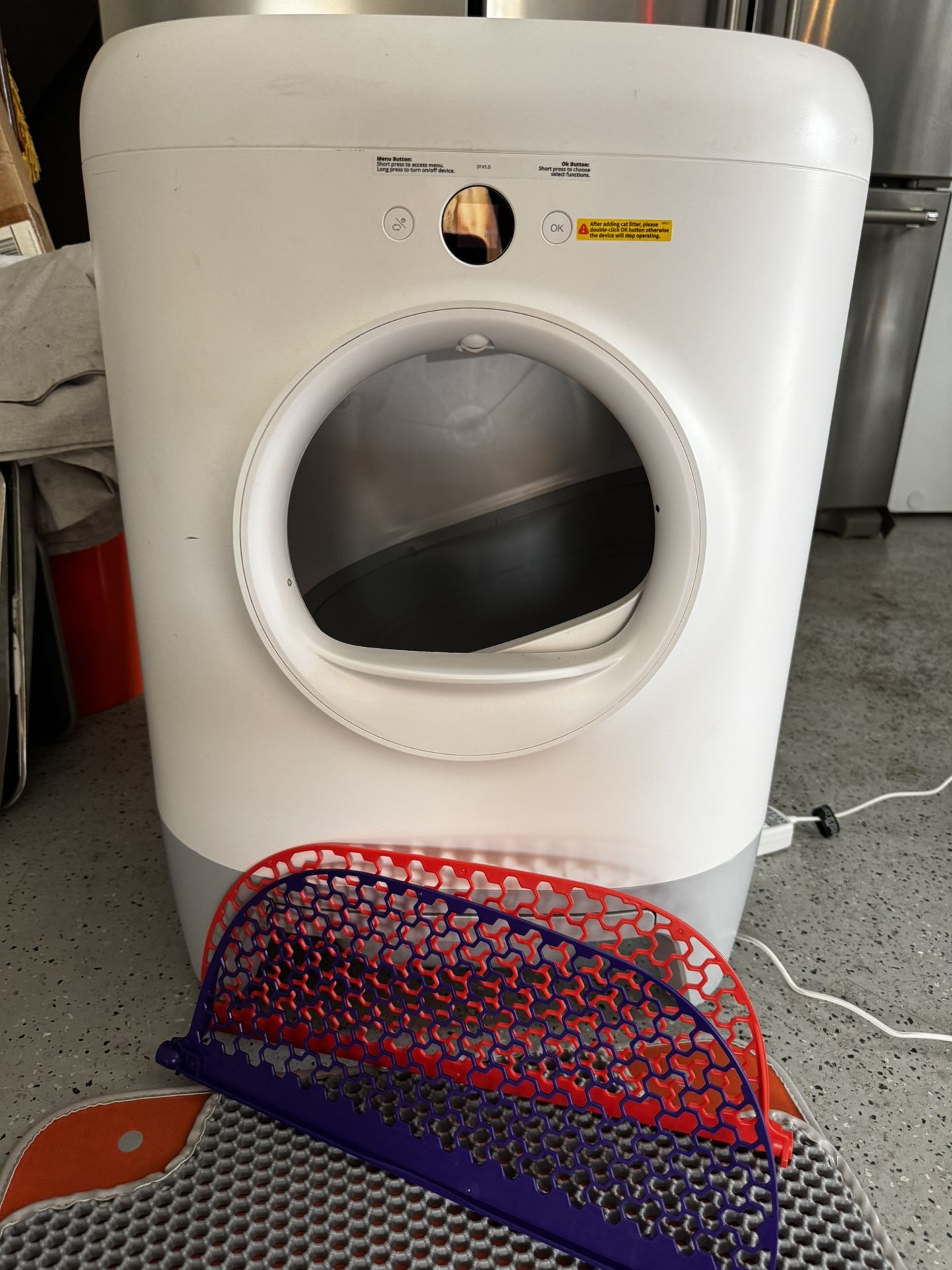 Petkit Electric Litter box