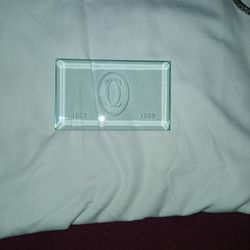 Cartier Paper Weight / REDUCING PRICE AGAIN!!