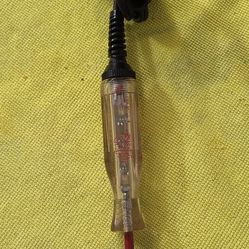Mac Tools 6,12,and 24 Volt Circuit Tester