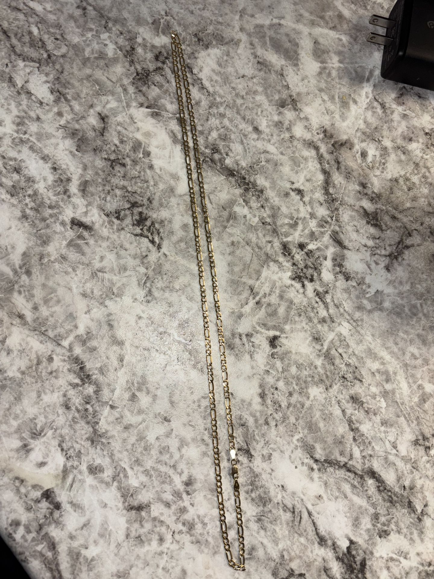 14k Gold Chain 24”