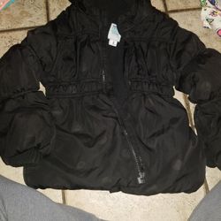 Girls Jacket Size 5t