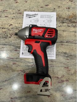 Milwaukee 2658-20 M18 3/8 IMPACT WRENCH NEW