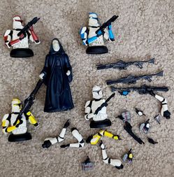 Star Wars Figures Gentle Giant & More