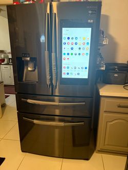 Samsung Family Hub French Door Refrigerator