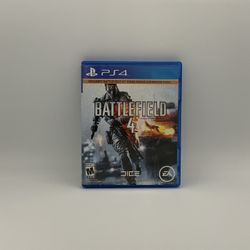 Battlefield 4 PS4 
