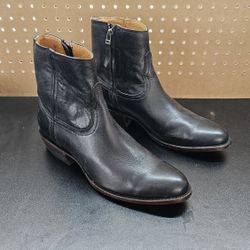Size 11 D Ariat Western Boots Soft Toe 