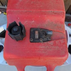 6 Gallon Boat Fuel Tank No Hose