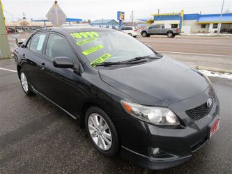 2010 Toyota Corolla S