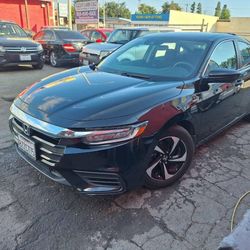 2022 Honda Insight