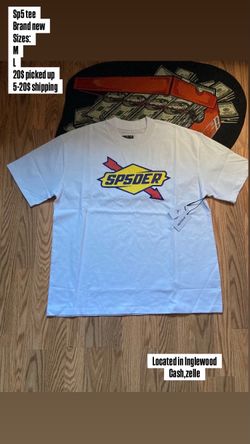 Spider tee shirt
