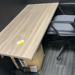 Office Desk And Chairs