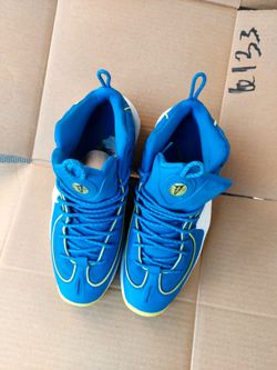 Nike Air Penny 2 LE Sprite 535600-431 Men's Sneakers Shoes Size 12