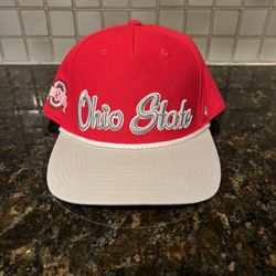 Ohio State Snap Back 