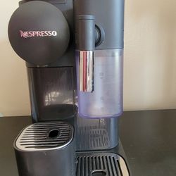 nespresso lattissima delonghi