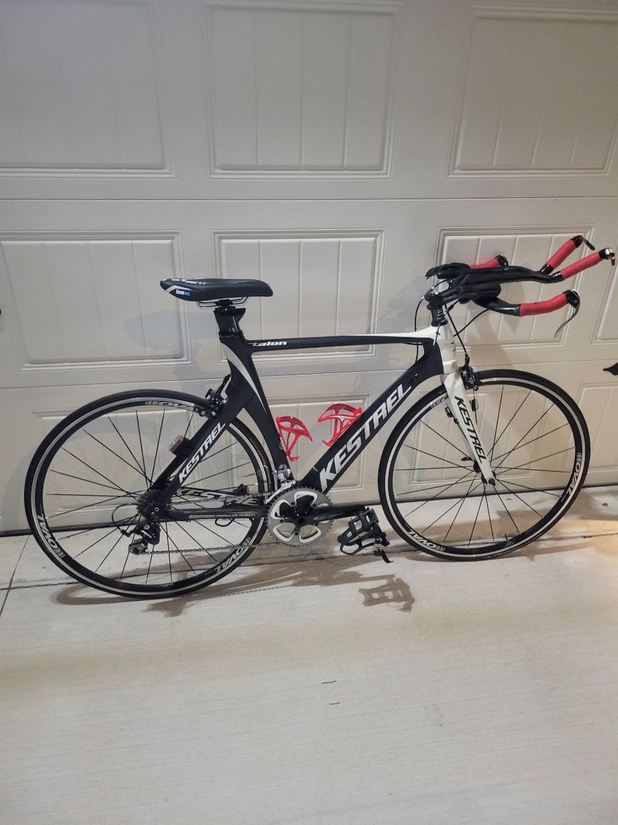 Kestrel Talon (carbon Fiber Bike)