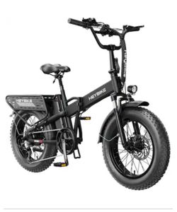 Heybike mars2.5