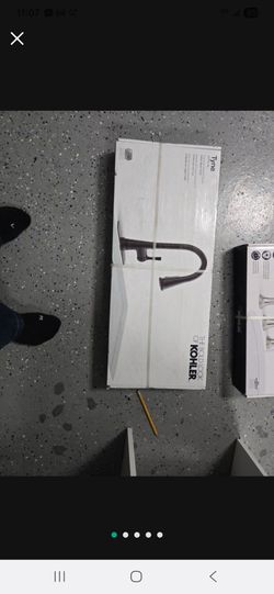 Kitchen Faucet
