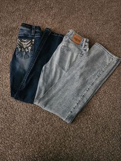 Girl jeans