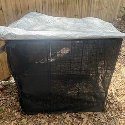 Screened Catio (READ BIO PLS)