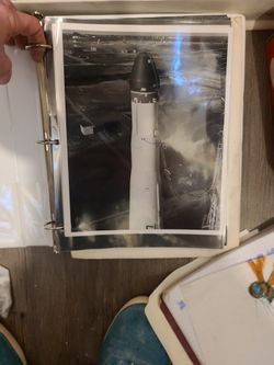 Space Technology Laboratories Inc. Original Photo. Rare 1959