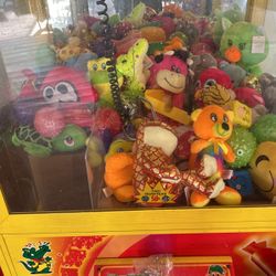 Claw Machine