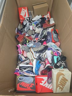 Lots of Shoes