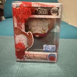 Pennywise Funko