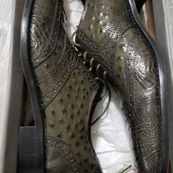 Mens Stacy Adam's Size 10