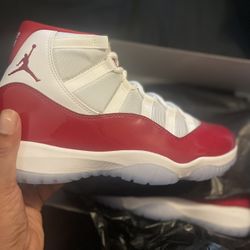 Jordan 11 Cherry 🍒 