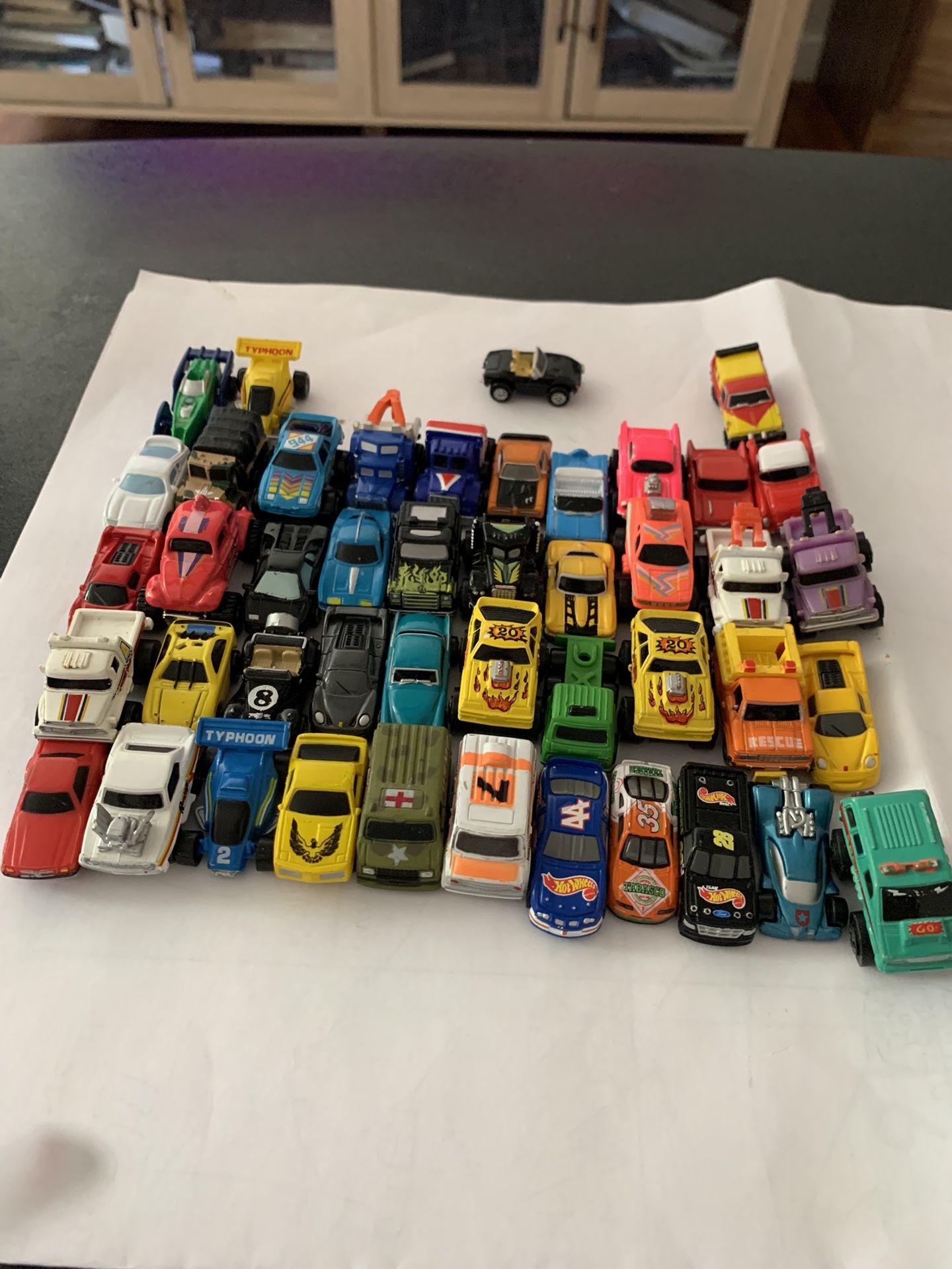 Micro Cars Lot 45