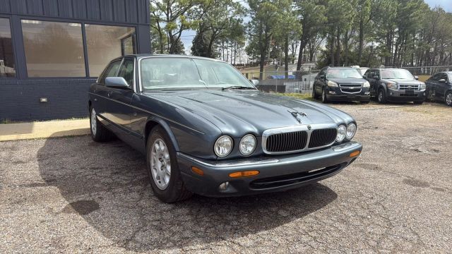 1998 Jaguar XJ