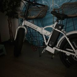 E bike 