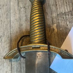 U S Model 1860 General Officer Sword