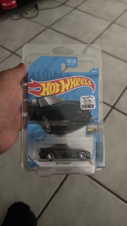 Hot wheel sth rx7