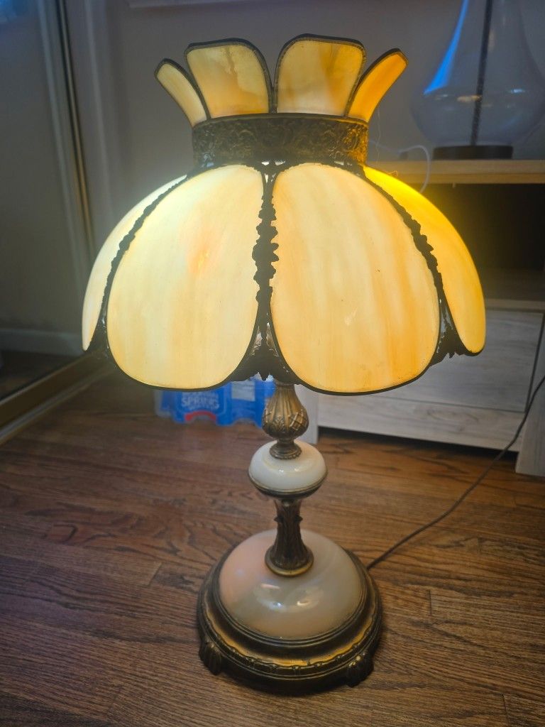 Antique Lamp 