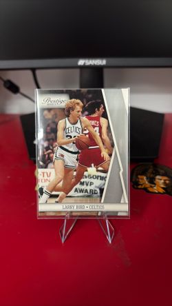 Larry Bird 2010 prestige