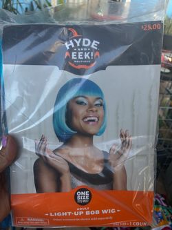New wig $10