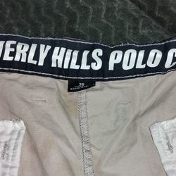 Beverly Hills Shorts Size 36, Asking $10