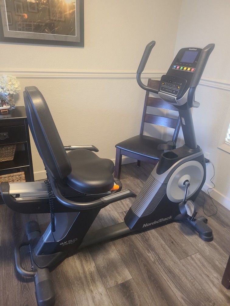 NordicTrack Gx 5. PRO Exercise BIKE