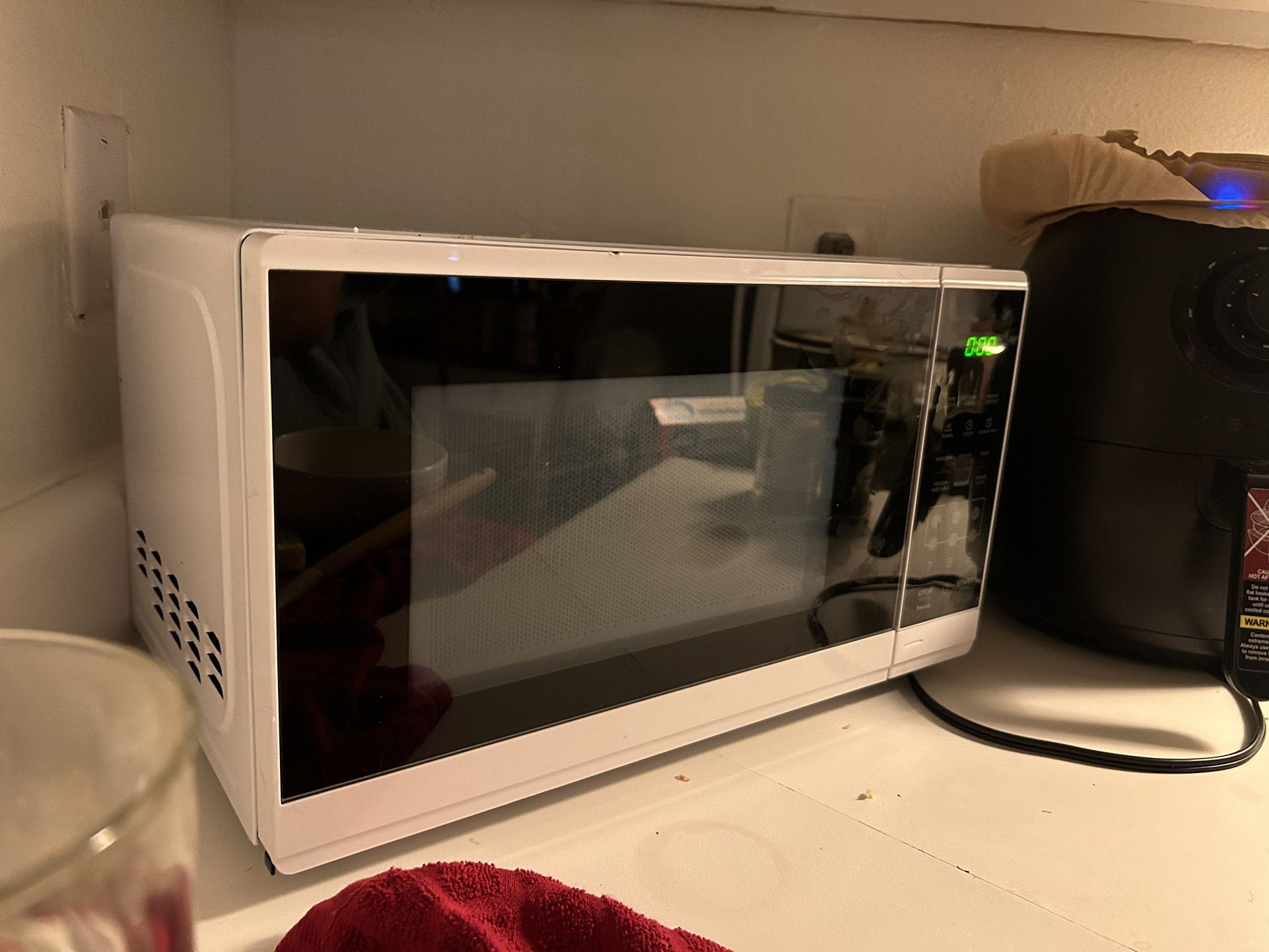 Microwave, Works Perfectly