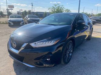 2019 Nissan Maxima