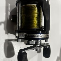 Abu Garcia Reel