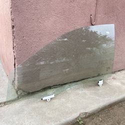 2006 Toyota Corolla Driver Side Window 