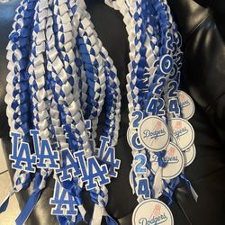 Custom Made Lei’s Graduation